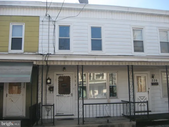 228 S 3rd St, Saint Clair, PA 17970