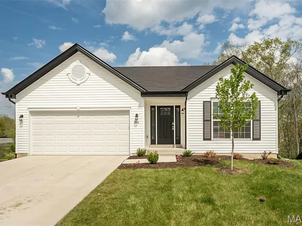 342 Cumberland Ct, Truesdale, MO 63380
