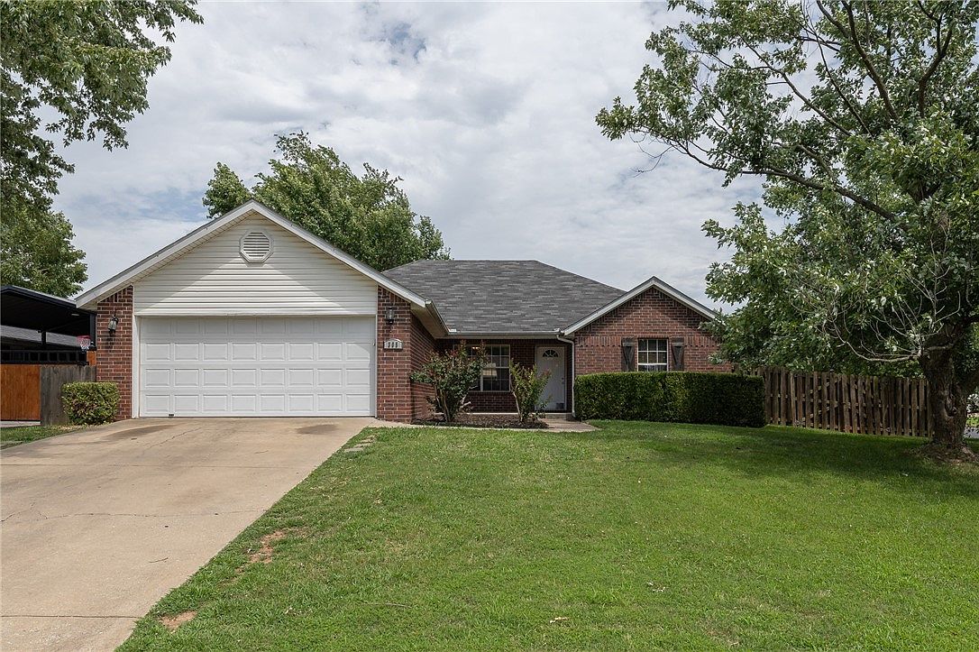 305 Summerset St, Lowell, AR 72745 MLS 1251925 Zillow