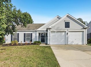 601 Kinship Ln, Apex, NC 27502