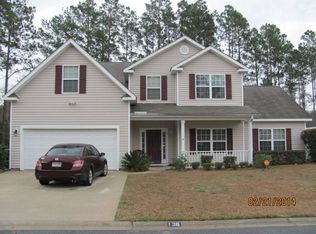 136 Fantail Ct, Brunswick, GA 31525