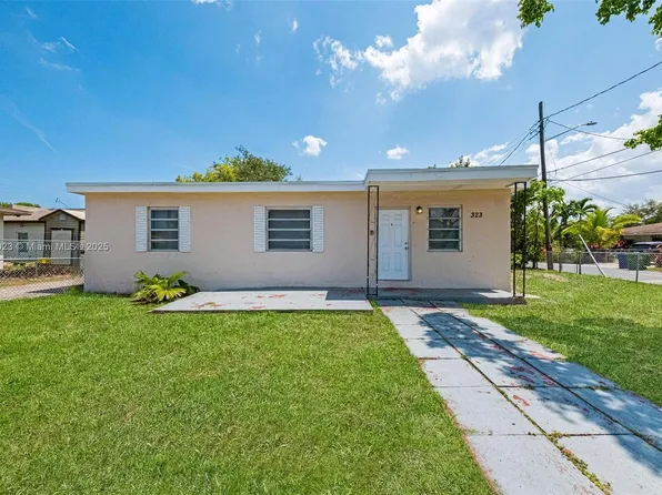 323 NW 9th St, Hallandale, FL 33009