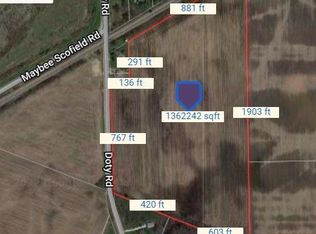 0 Doty Rd S, Maybee, MI 48159