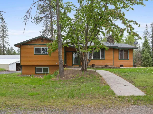 25715 E Trent Ave, Newman Lake, WA 99025