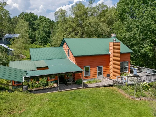 971 Stone Fort Rd, Davenport, NY 13750