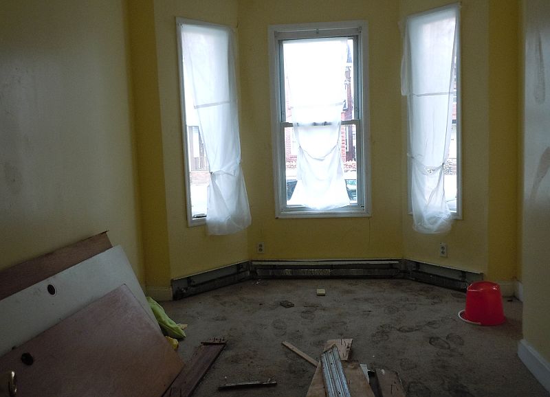 Living Room- first floor