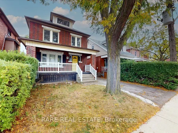 8 Balsam Ave N, Hamilton, ON