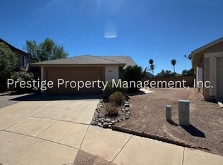 3093 W Placita De La Roseta, Tucson, AZ 85746