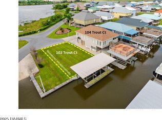 102 Trout Ct, Dulac, LA 70353