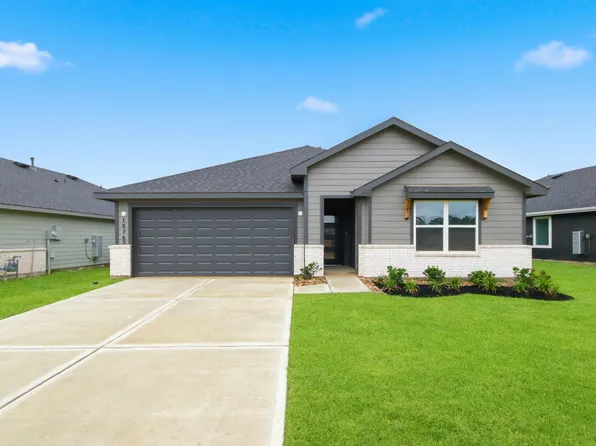 15743 Garden Ridge Dr, Montgomery, TX 77316