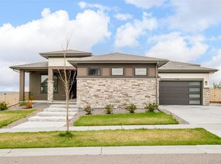 17284 Rose Mallow Avenue, Parker, CO 80134