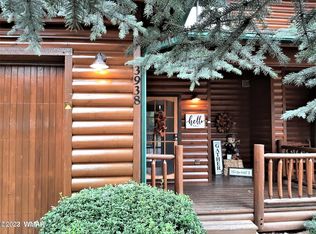3938 Quail Run, Pinetop, AZ 85935