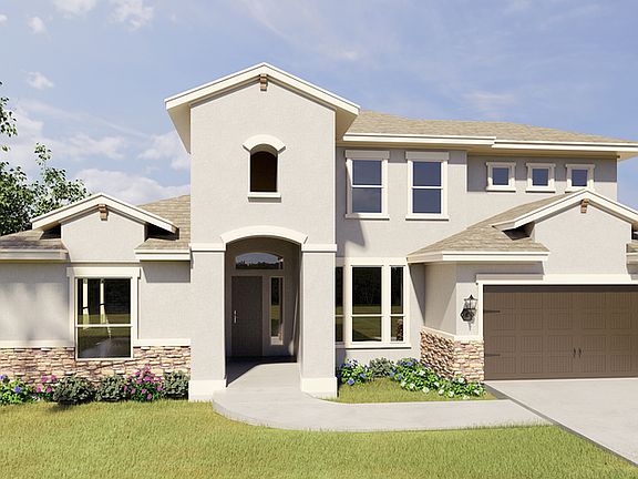 Tuscan Two Story