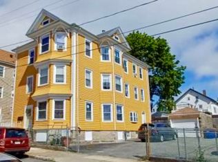 9 Studley St #2, New Bedford, MA 02740