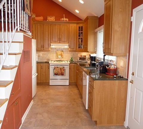 New Updated Kitchen