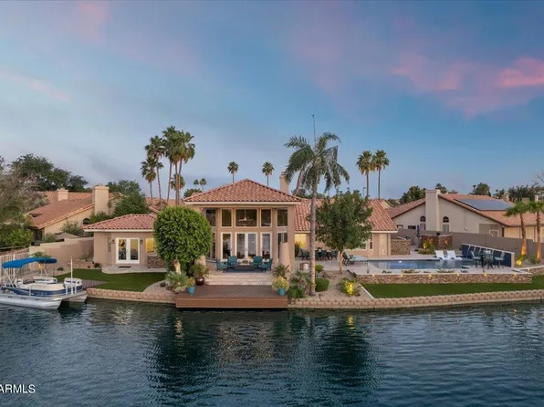 1002 S PRESIDIO Drive, Gilbert, AZ 85233