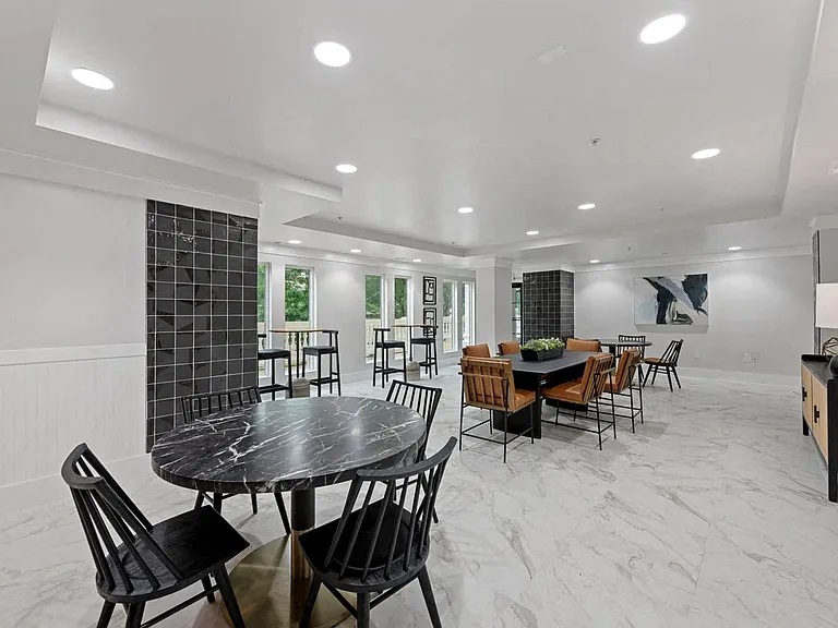Enjoy resident events in our spacious clubhouse.