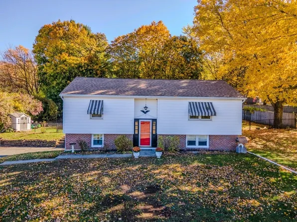 43 Hillside Rd, Montague, MA 01351