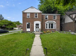 20101 Briarcliff Rd, Detroit, MI 48221