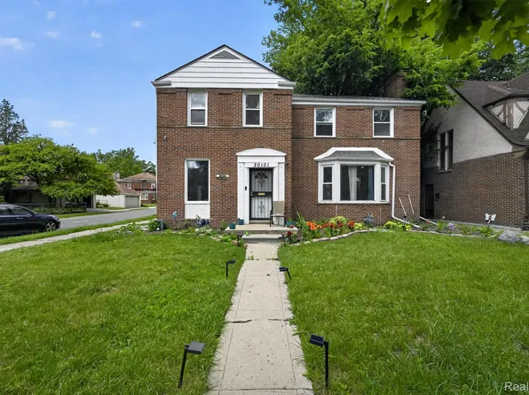20101 Briarcliff Rd, Detroit, MI 48221
