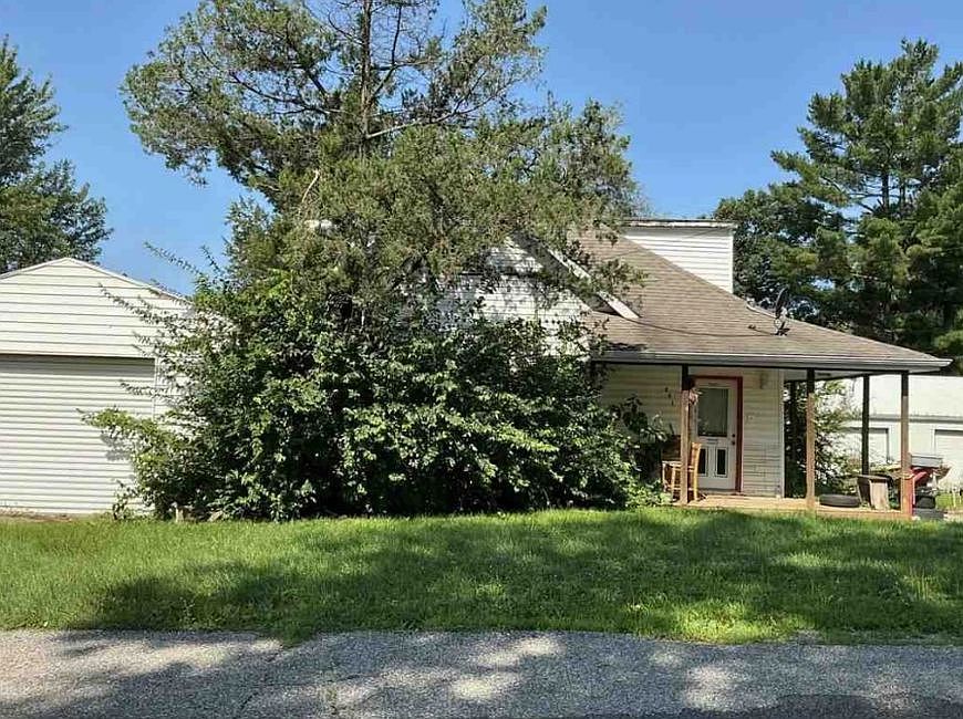 Property Front View