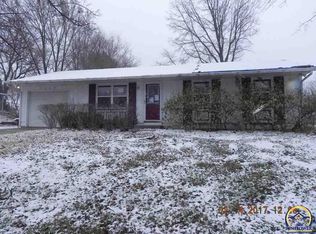 3812 SE Fremont St, Topeka, KS 66609