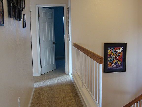 Upstairs Hallway