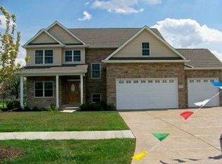 9821 Jack Dr, Saint John, IN 46373