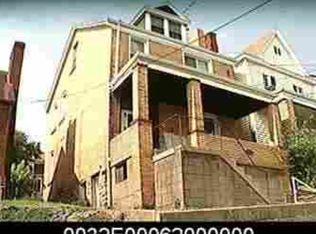 413 Walde St, Pittsburgh, PA 15210