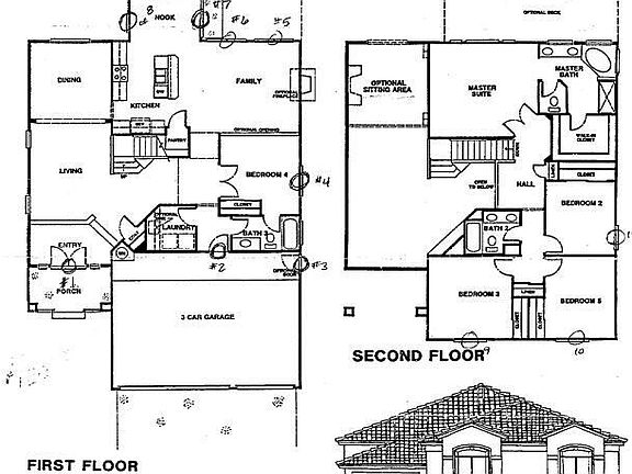 4th image of 1018 E SILVERWOOD Drive