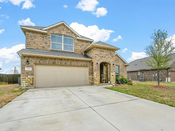 3436 Chloe Ave, Krum, TX 76249