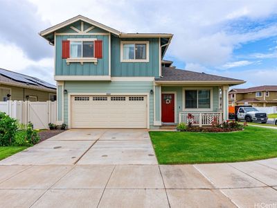 91-1088 Iliahialoe Loop, Ewa Beach, HI, 96706