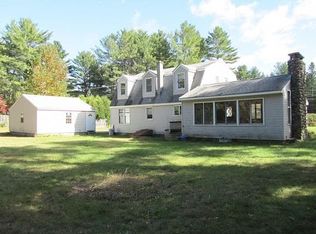 198 Echo Acres Rd, North Conway, NH 03860