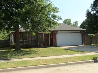 3109 W Quincy St, Broken Arrow, OK 74012