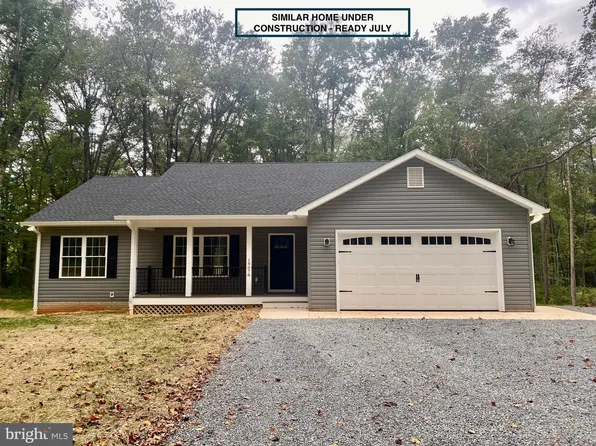 11460 Marquis Rd, Unionville, VA 22567