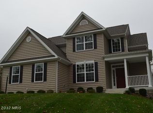 90 Majestic Dr, Fredericksburg, VA 22406