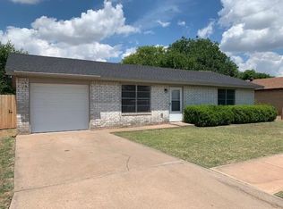 874 Alameda Rd, Abilene, TX 79605