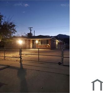 10281 Yellowstone St, El Paso, TX, 79924