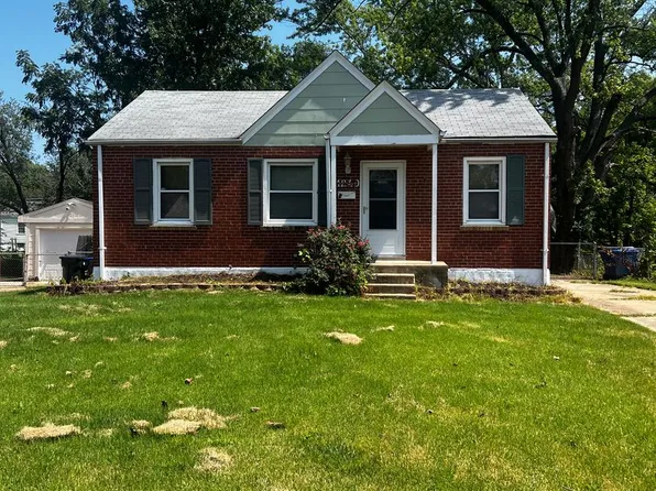1240 Saint Mark Dr, Florissant, MO 63031