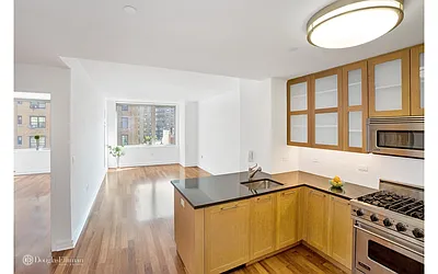 Rented by Douglas Elliman