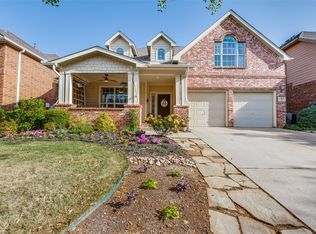 1011 Fortner Rd, Argyle, TX 76226