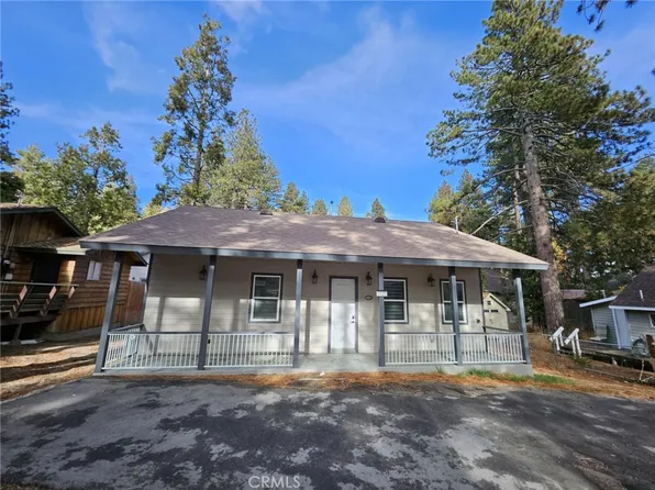 2600 Whispering Pines Dr, Running Springs, CA 92382
