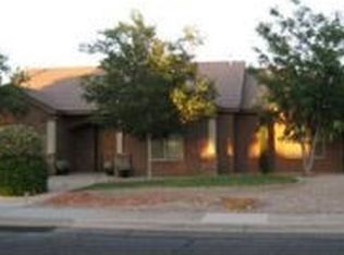 1621 S Lizzie Ln, Saint George, UT 84790