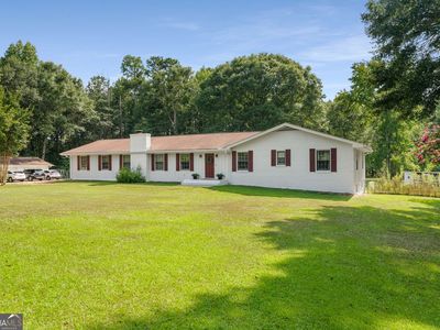 151 County Line Rd, Fayetteville, GA, 30215