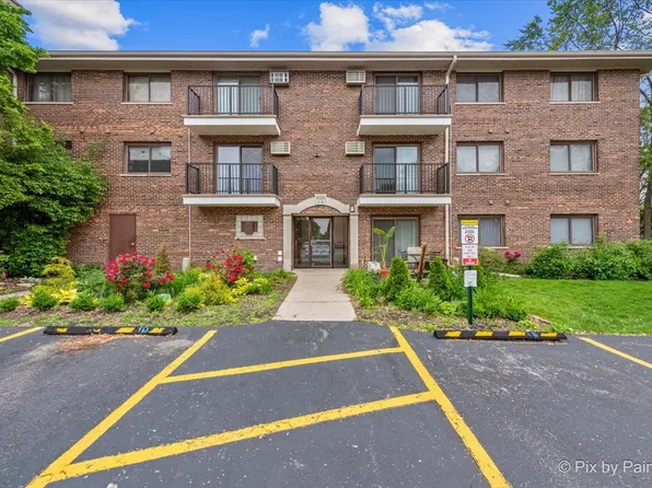 1220 S Lorraine Rd APT 2H, Wheaton, IL 60189