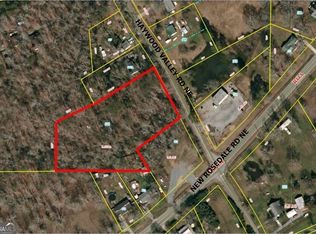 0 Haywood Valley Rd, Armuchee, GA 30105