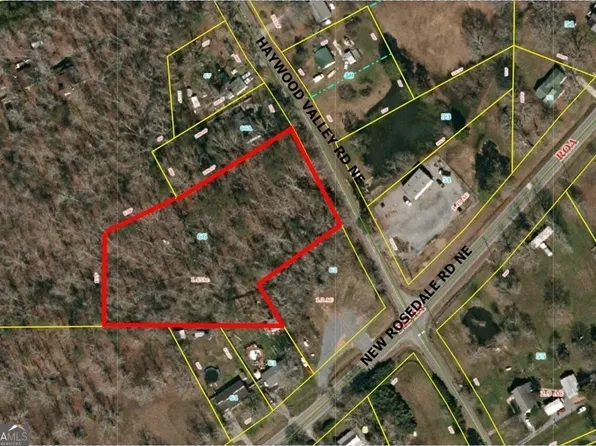0 Haywood Valley Rd, Armuchee, GA 30105