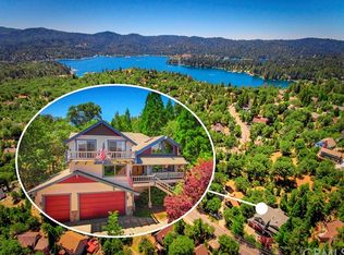 27941 Matterhorn Dr, Lake Arrowhead, CA 92352