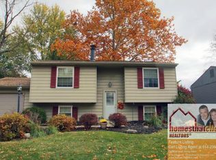 5660 Montevideo Dr, Westerville, OH 43081