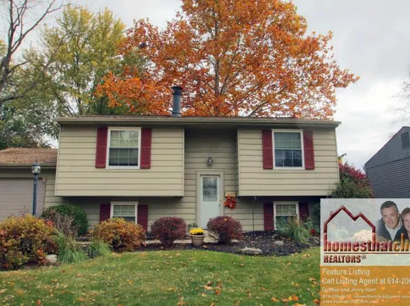 5660 Montevideo Dr, Westerville, OH 43081